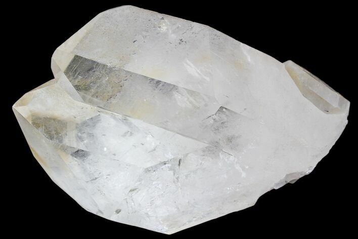 Quartz Crystal Cluster - Brazil #81018